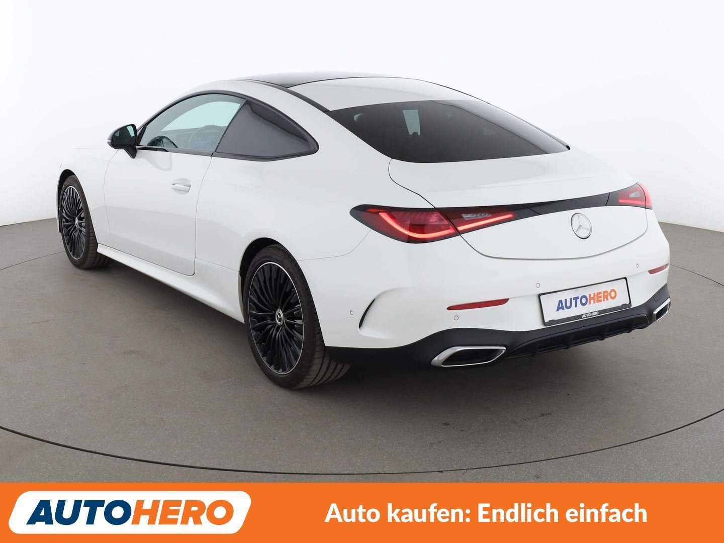 Mercedes-Benz CLE 200 AMG Line Advanced Plus Aut. PANO LED SHZ foto 4