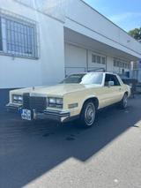 Cadillac Eldorado - gebrauchte Cadillac Sportwagen