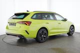 Skoda Octavia RS iV Combi1.4 TSI 180kW Klima*Tempo*PDC - Skoda Octavia: Grün