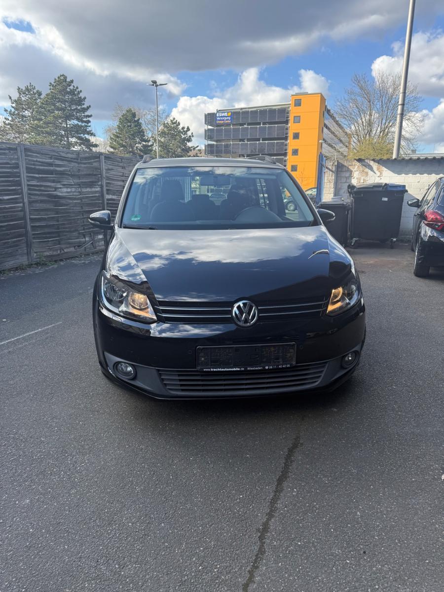 Volkswagen Touran Trendline BMT