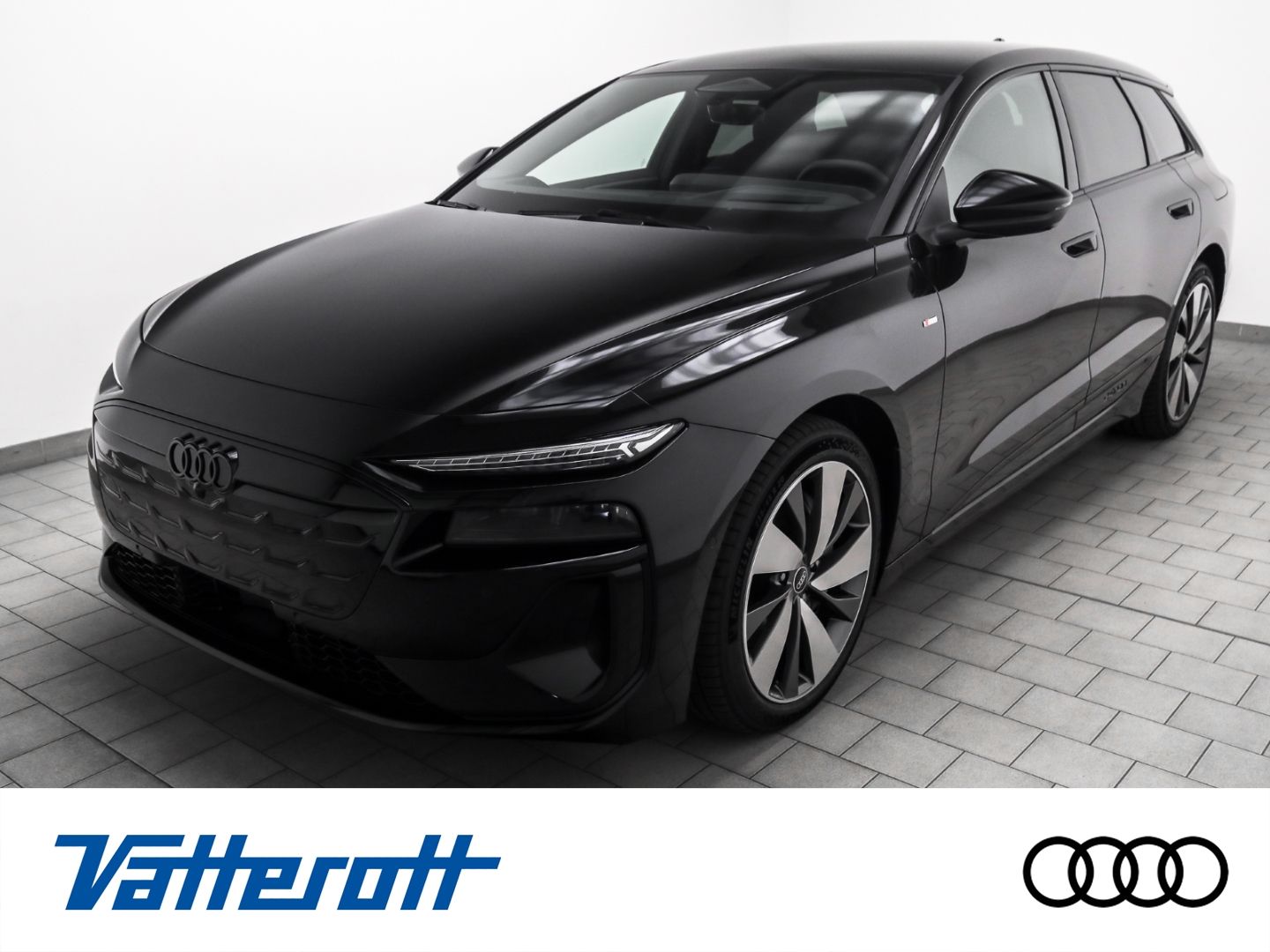 Audi A6 e-tron Avant quattro S line B&O HUD AHK