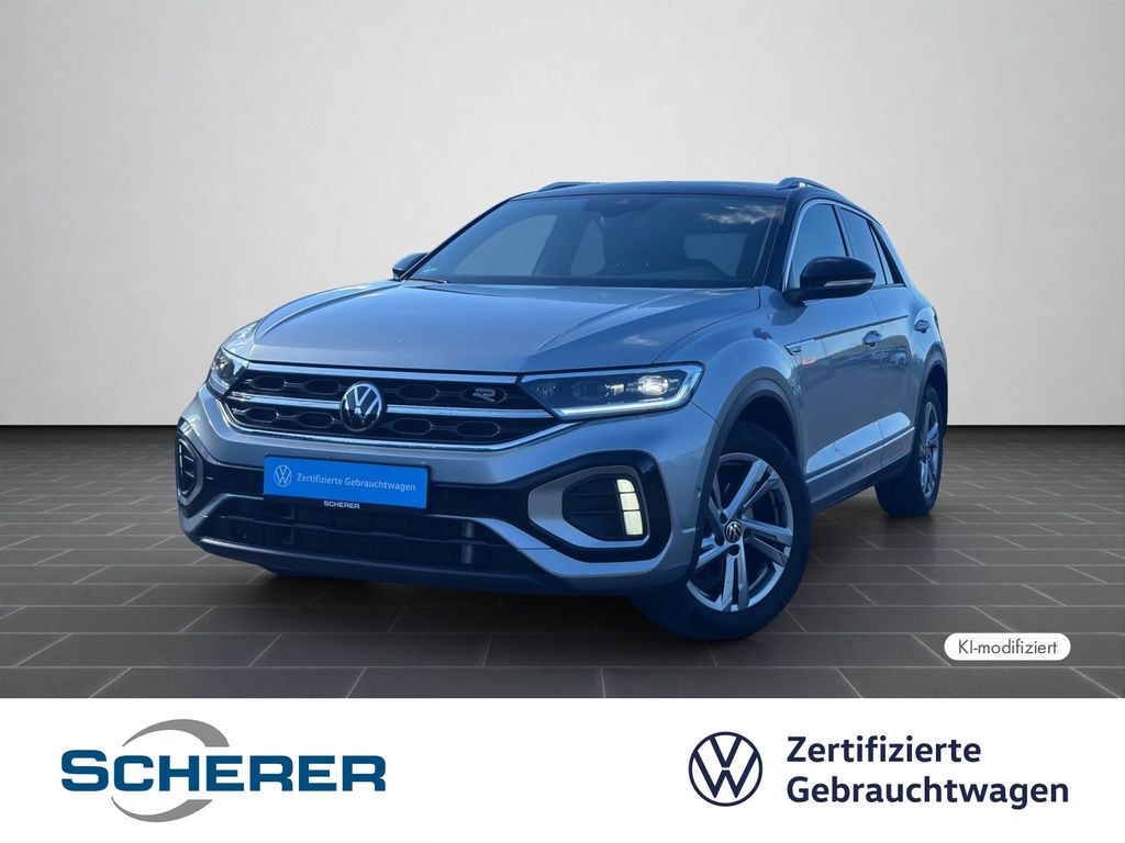Image of Volkswagen T-Roc