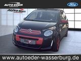 Citroën C1 Feel Edition MFL BT ZV mit Fernbed. - Citroën C1: mit ABS