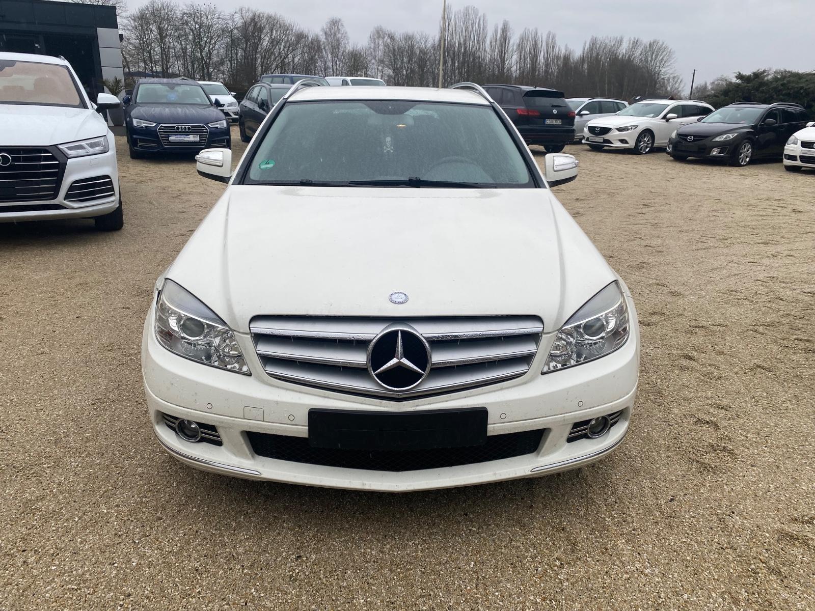 Mercedes-Benz C 200 C -Klasse T-Modell C 200 T Kompressor