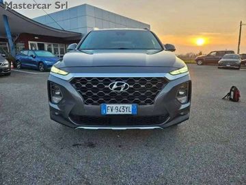Hyundai SANTA FE - 8