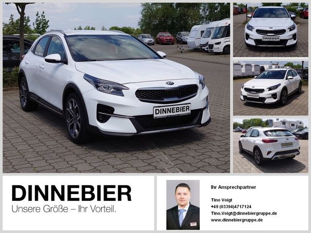 Kia XCEED 1.5T Spirit LED+Navi+Kamera+Keyless+SHZ