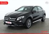 Mercedes-Benz GLA 180 AMG Line Aut. LED Navi 360° Leder PDC - Mercedes-Benz GLA 180 Gebrauchtwagen