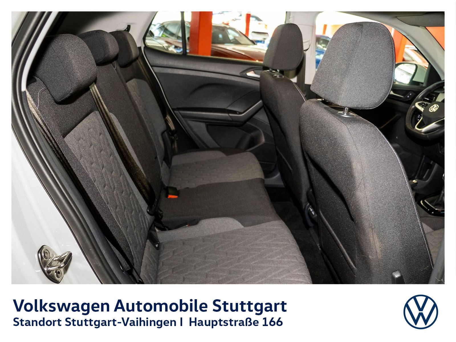 Volkswagen T-Cross - Bild 11