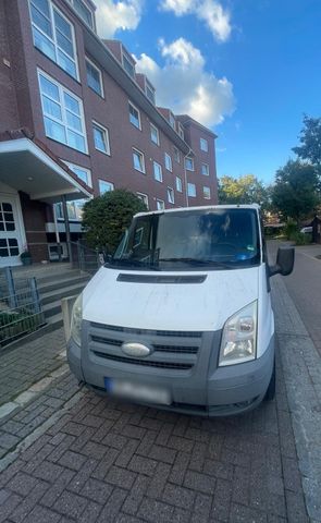 Ford Transit//Tourneo Kasten gebraucht