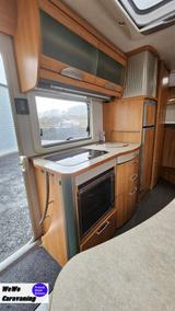 HYMER / ERIBA / HYMERCAR Camp GT 614 Backofen, im Auftrag - HYMER / ERIBA Alkoven Camp