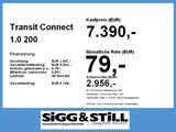 Ford Transit Connect 1.0 200 L1 Trend AHK*KLIMA*SHZ - Ford Transit Connect: T200