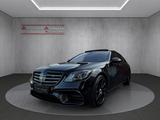 Mercedes-Benz S 63 AMG Lim. 4Matic+ L FIRST-CLASS|CHAUFFEUR|TV - Mercedes-Benz: C Class AMG