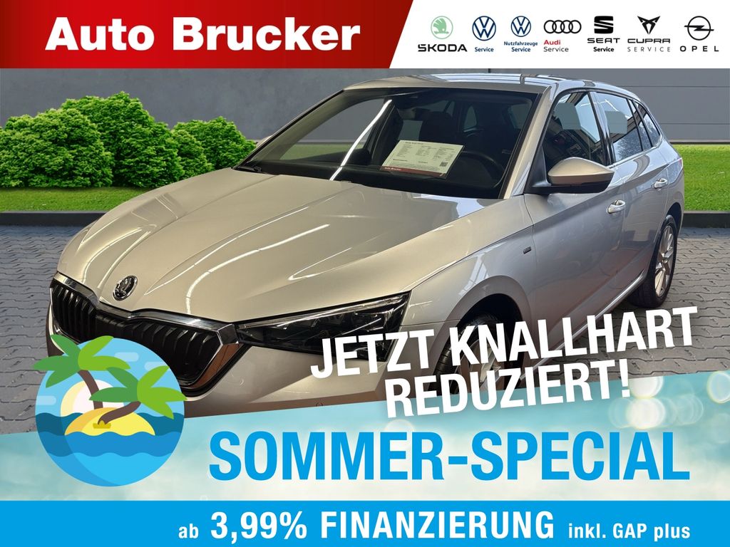 Skoda Scala — hlavná fotografia