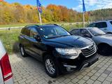 Hyundai SantaFe  Vigo EZ 2012 Schwarz - gebrauchte Hyundai SANTA FE aus dem Jahr 2012