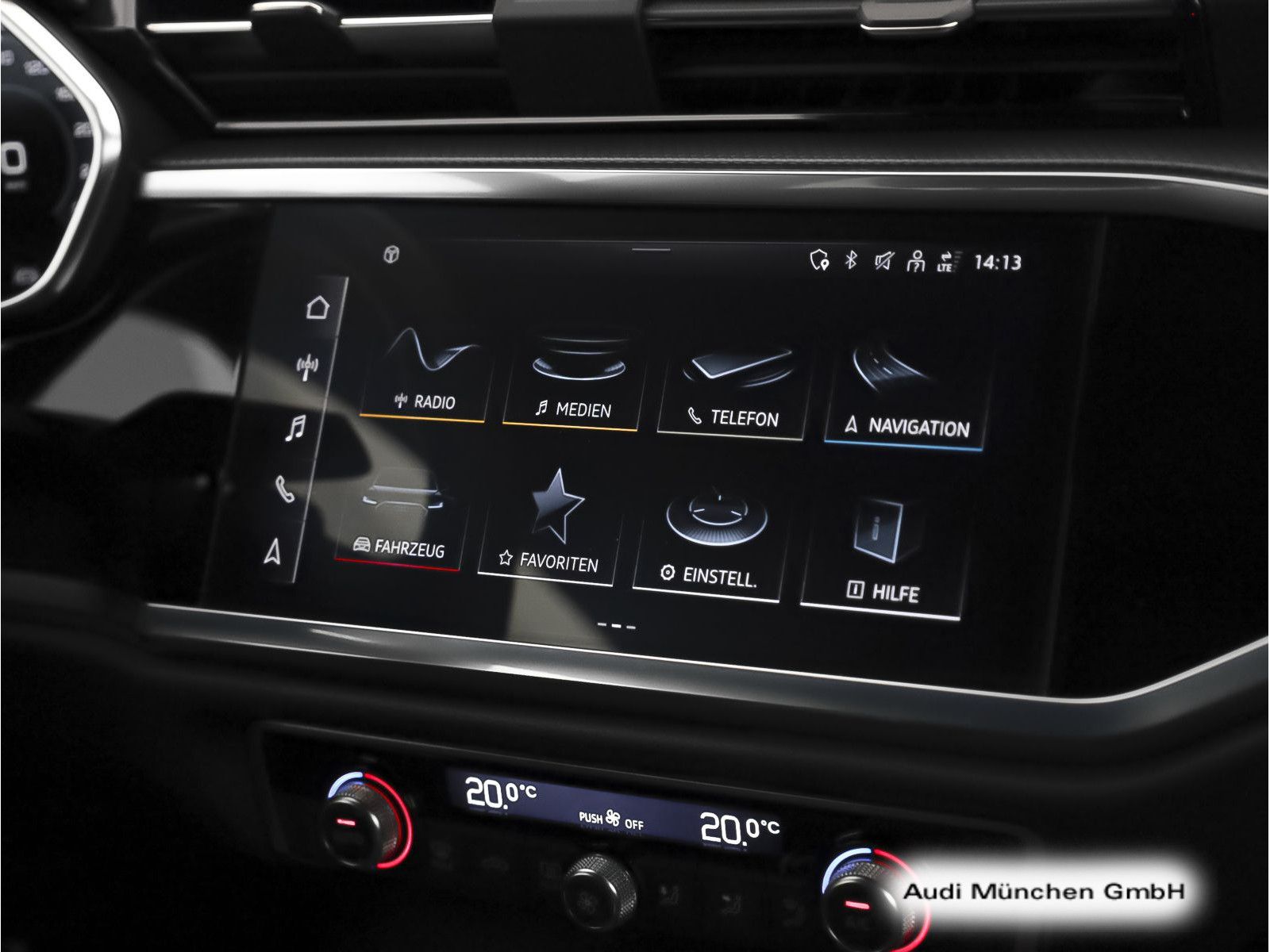 Audi Q3 Sportback 45 TFSI e S tronic 2x S line SONOS/ foto 17