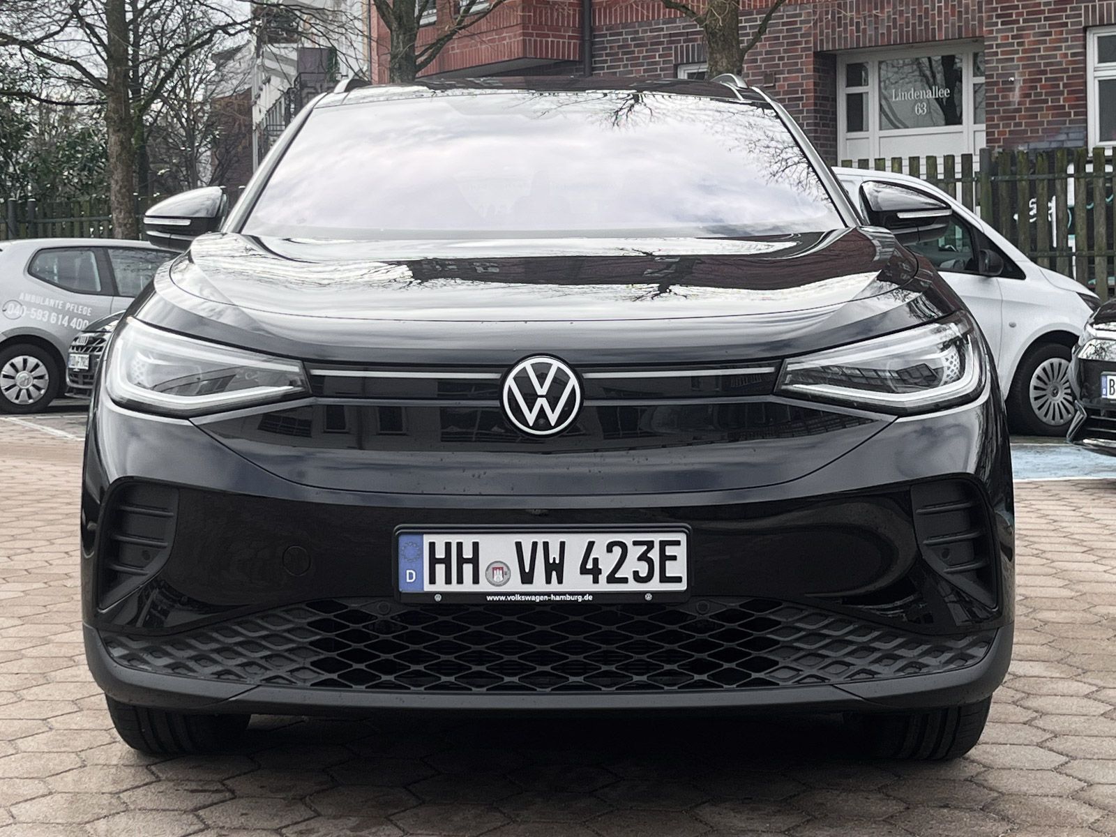 Volkswagen ID.4 Pro Panorama 360° AHK LED Navi Keyless foto 3