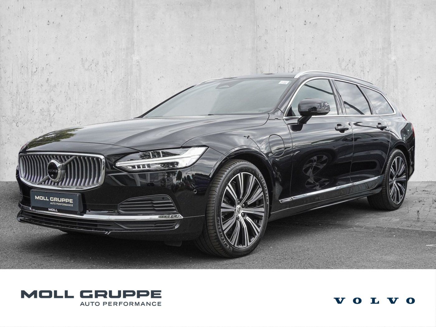Volvo V90 T8 AWD Plus Bright Plug-in Hybrid 360° H&K foto 1