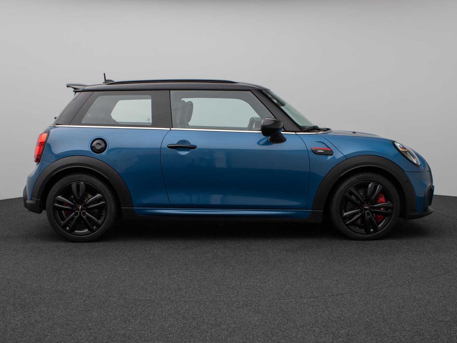 MINI Cooper Trim Panorama Kamera HUD H/K, миниатюра 5