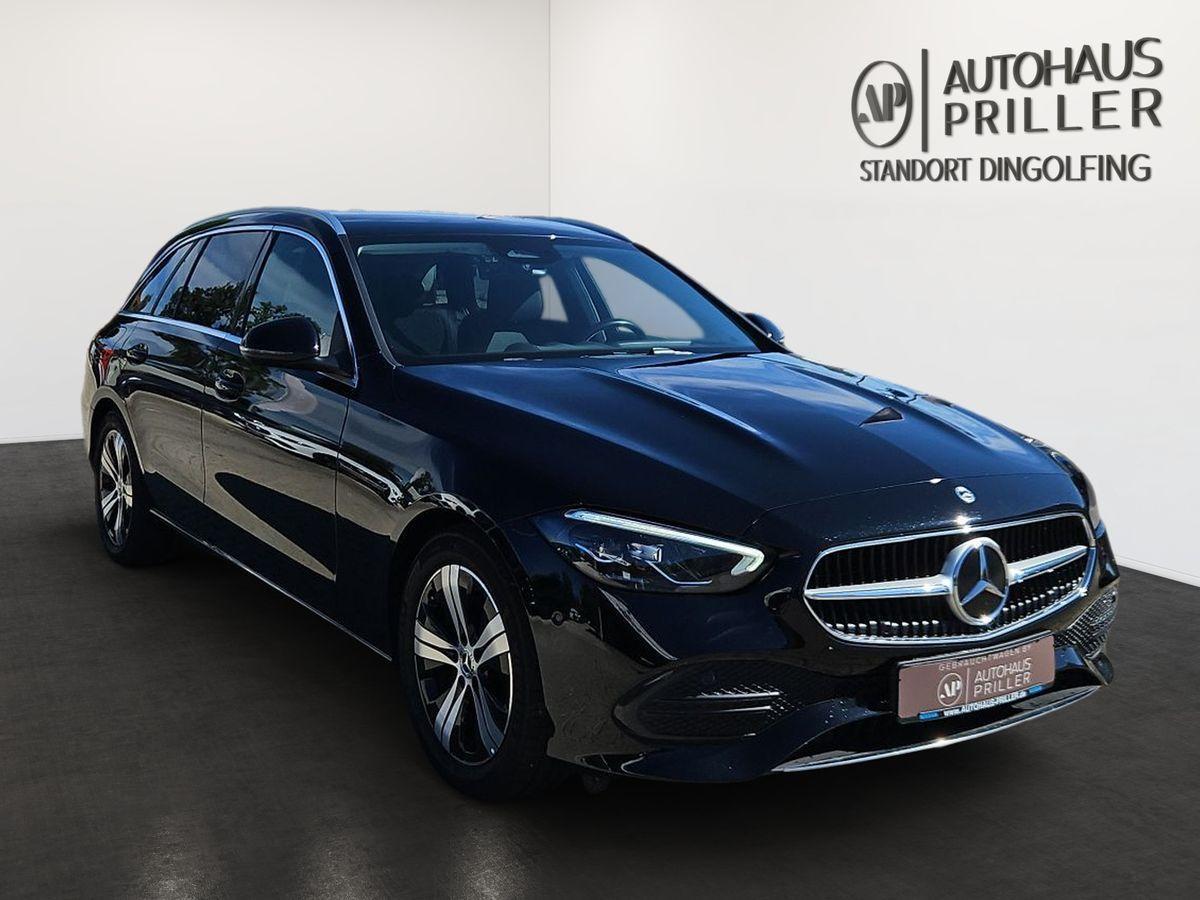 Mercedes-Benz C-Class d T-Modell Avantgarde/NAVI/AHK/LED/DAB/MBUX, миниатюра 3