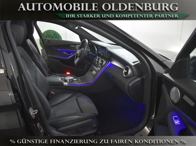 Mercedes-Benz C 300 de T Avantgarde *Distro*Pano*Wide*BURM*KAM