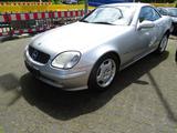 Mercedes-Benz SLK 200 Kompressor - Mercedes-Benz SLK-Klasse in Bielefeld
