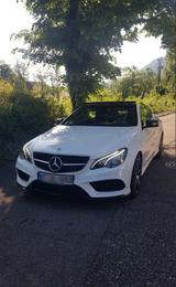 Mercedes-Benz Mercedes E220 cdi amg cabrio - Mercedes-Benz E 220: Cabrio, Cdi