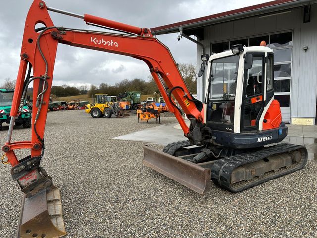 Kubota KX 161-3 @