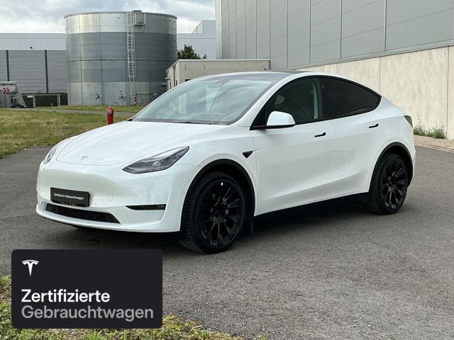 Tesla Model Y Long Range AWD foto 2