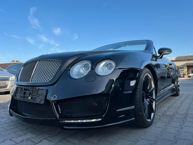 Bentley CONTINENTAL GTC MANSORY 92000 KM CABRIO