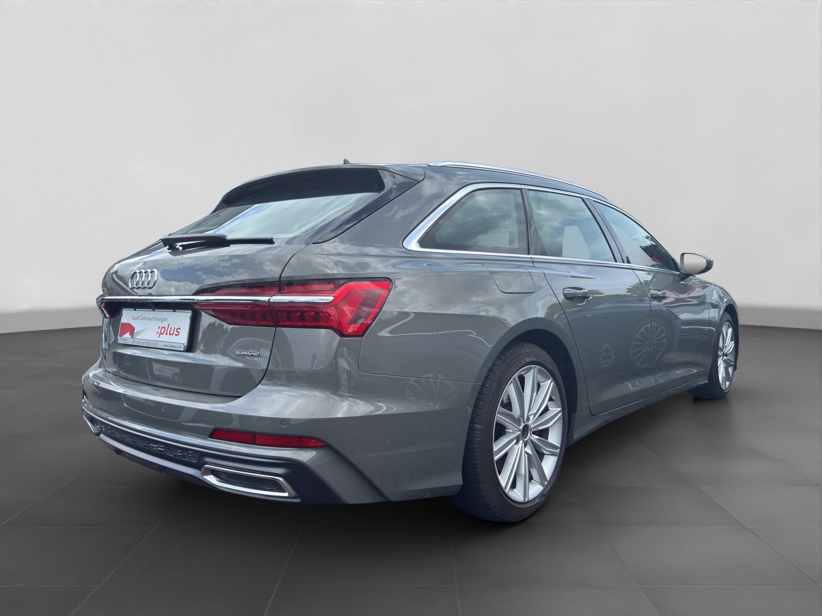 Audi A6 - Bild 4
