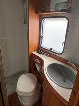 Hobby AK 650 - Wohnmobil mit 6 Schlafplätzen