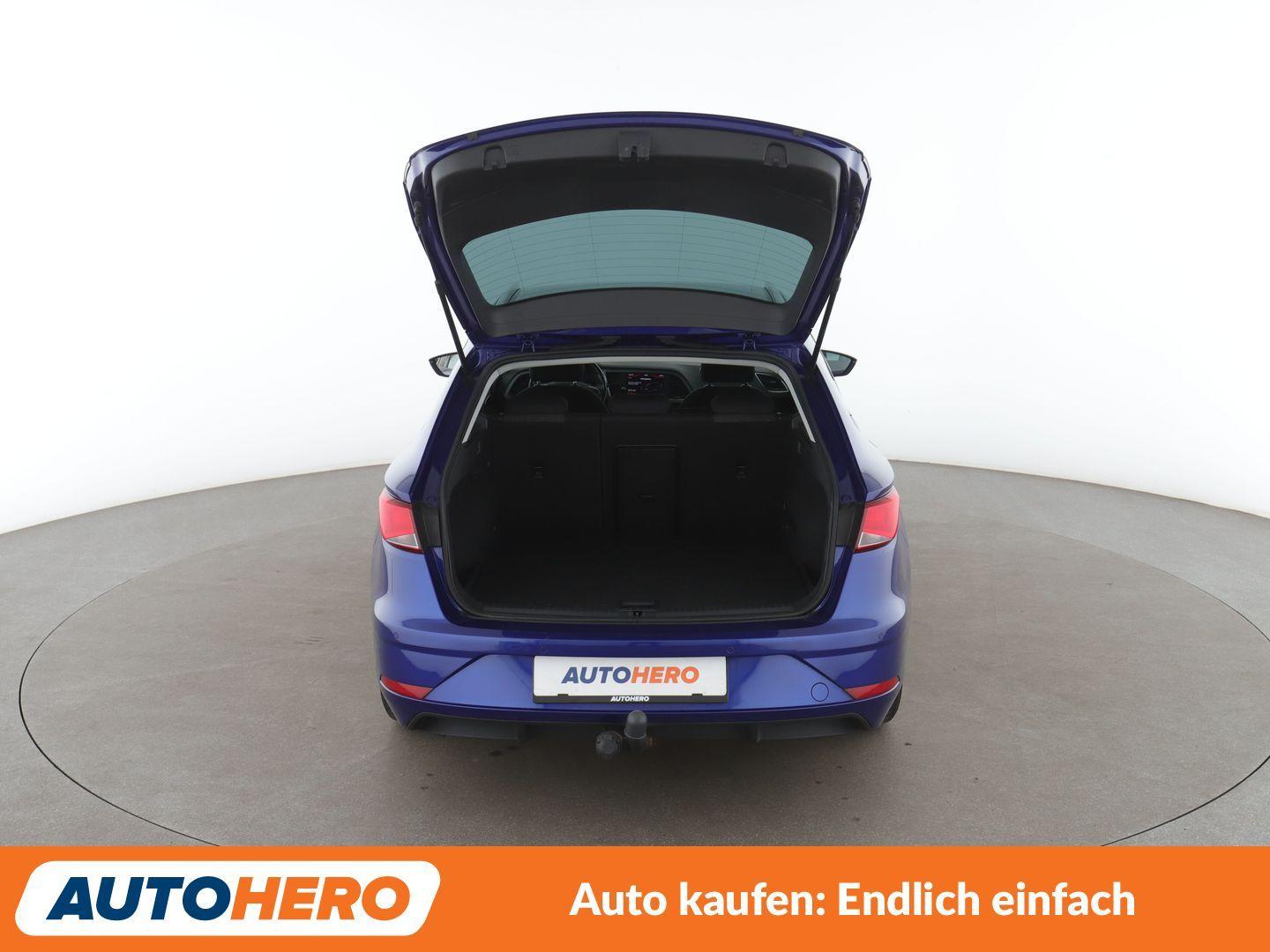 SEAT Leon 1.0 TSI Style*TEMPO*PDC*SHZ*, миниатюра 15