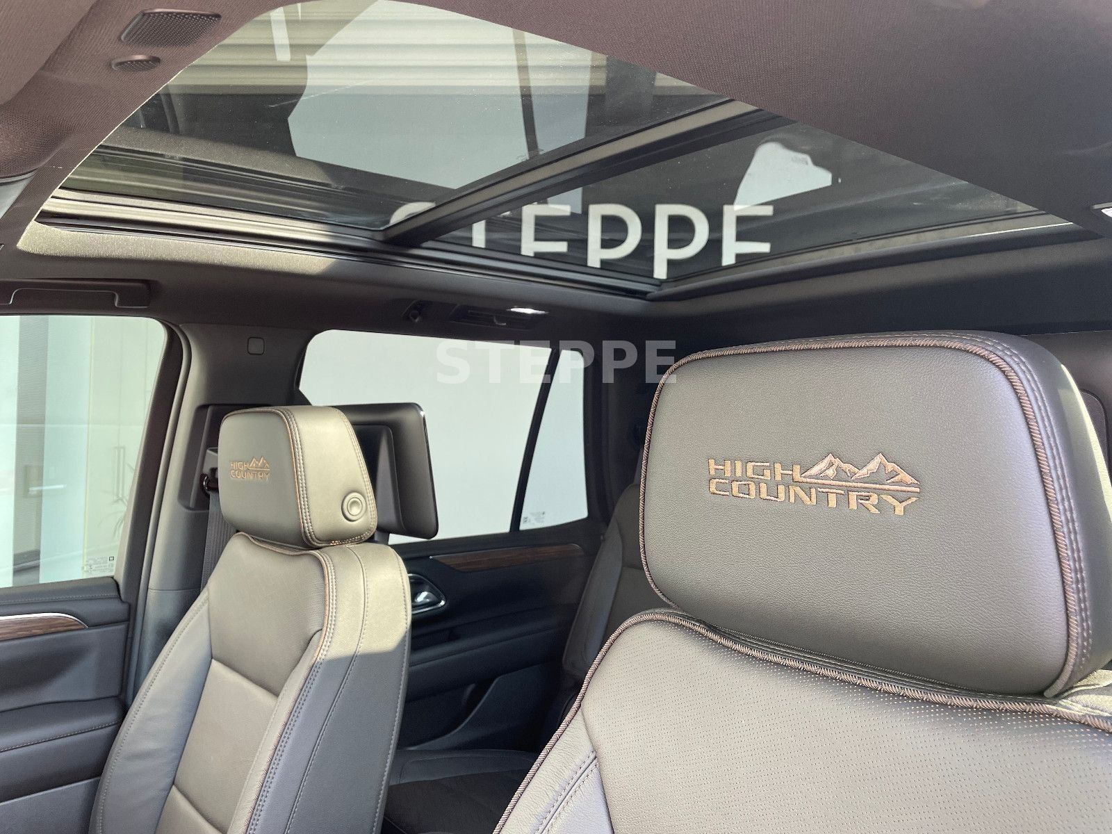 Chevrolet Tahoe 6,2 High Country AHK  22&quot;Alu