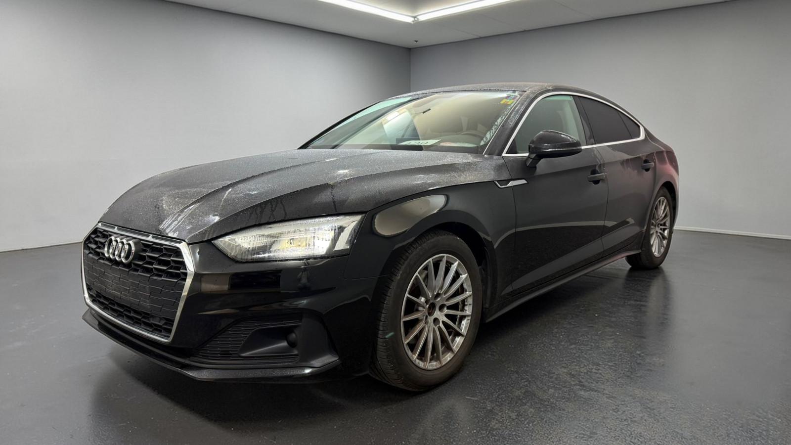 Audi A5 Sportback 35 TFSI LED*AHK*ACC*CARPLAY*TOUCH