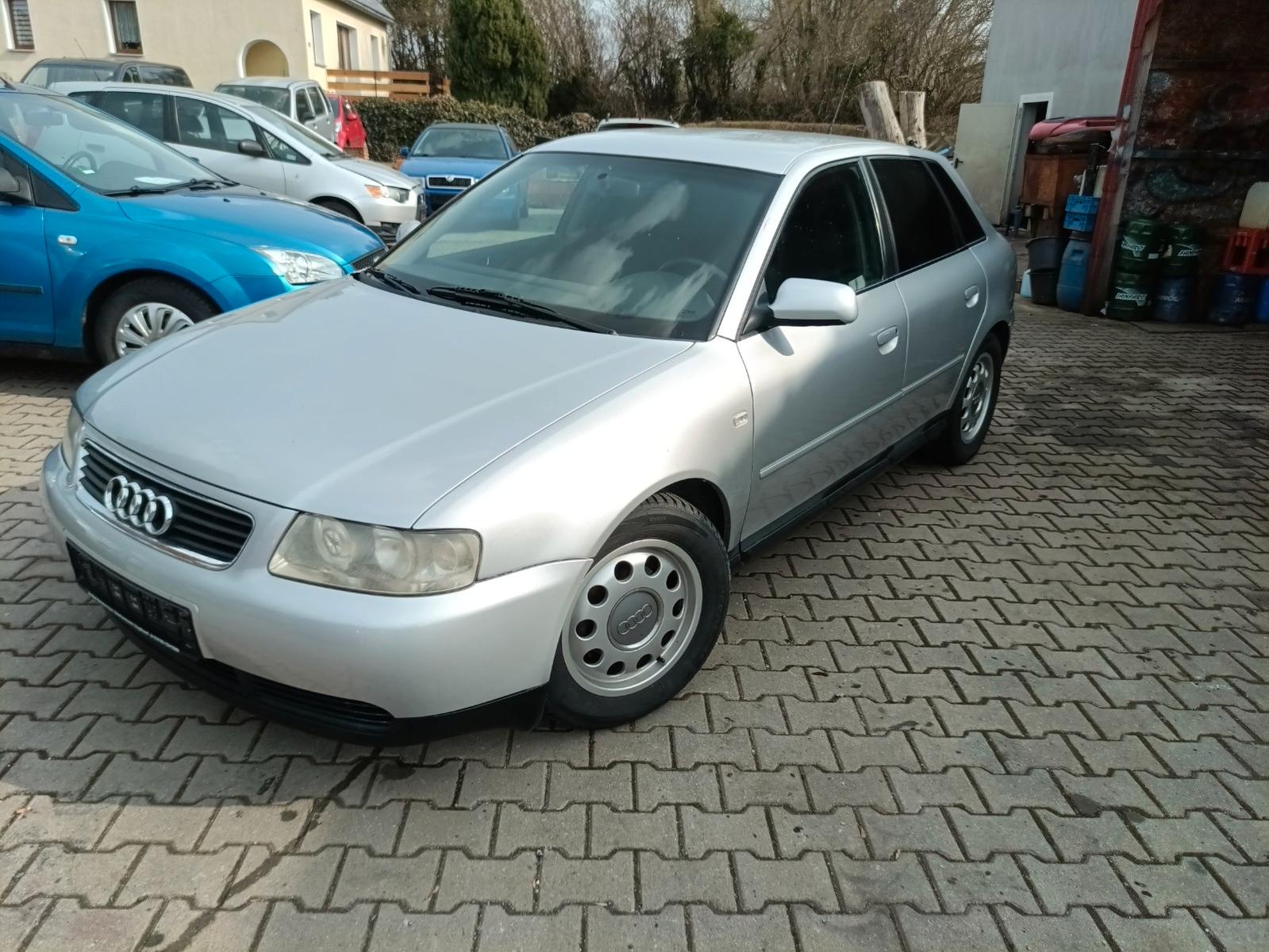 Audi A3 1.6  Sport***TÜV NEU