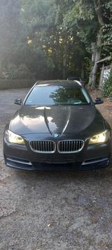 BMW 525d Touring F11 Automatik - BMW 525 mit Diesel-Antrieb: Kombi, Automatik, 525d F11