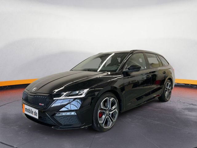 Skoda Octavia Combi RS 2.0TDI 200PS.DSG.MATIRX.NAVI.AH