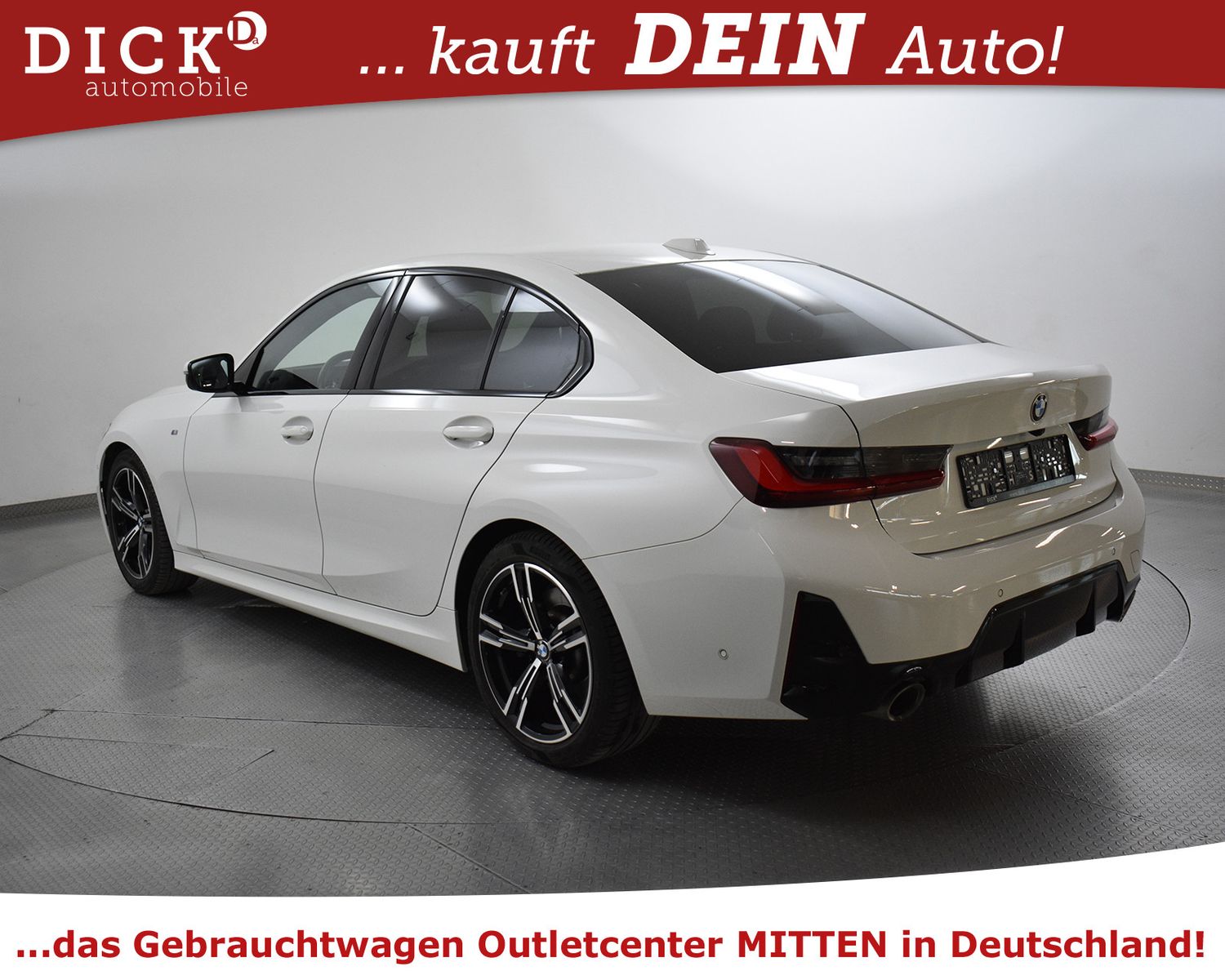 BMW 330d Sport Aut M PAKET+SHADO+MEMO+VIRTU+HEAD+KAM - Image 5