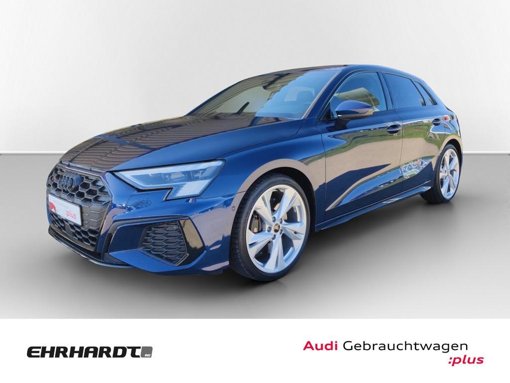 Audi S3 Sportback TFSI quattro S tronic DCC VIRTUAL*M