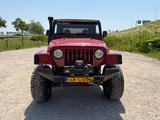 Jeep Wrangler 4.0 Sport Lockers Offroad Warn ARB  - Jeep: Allradantrieb, Offroad