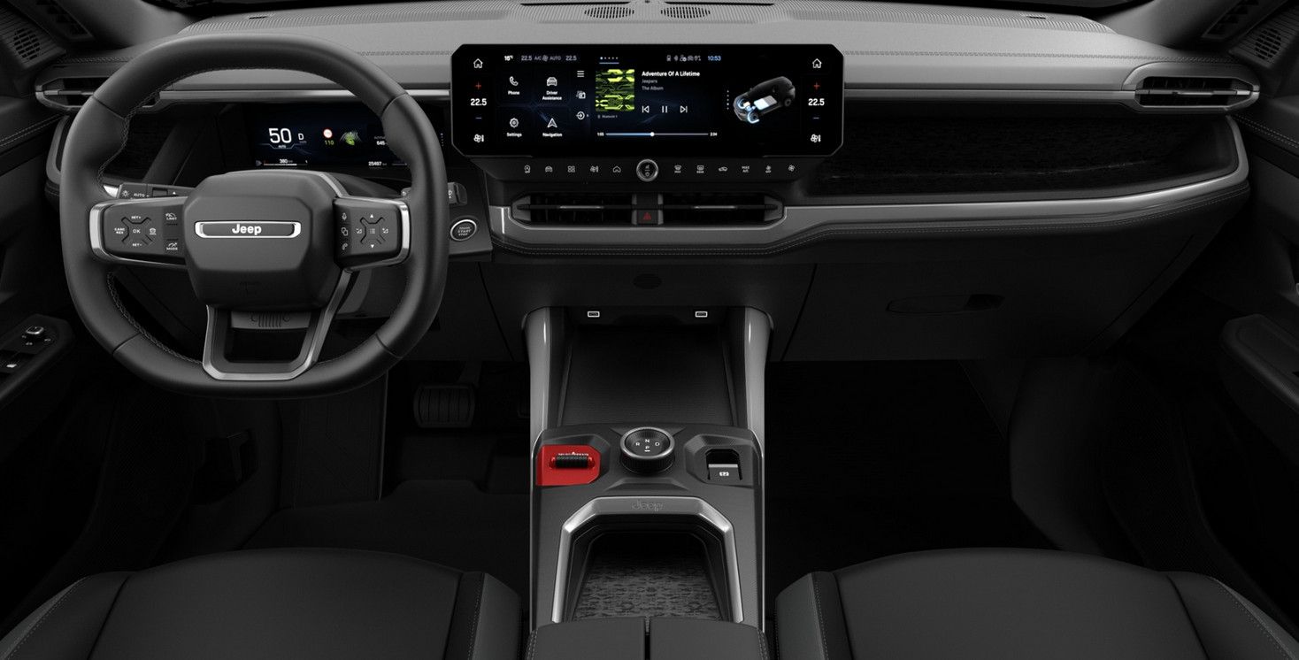Jeep Compass - Bild 9
