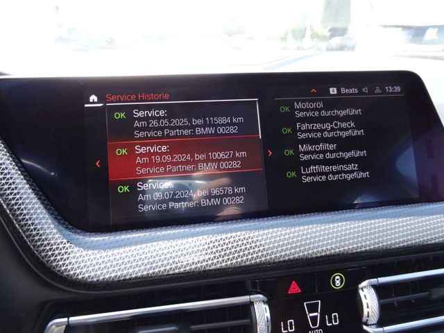 Fahrzeugabbildung BMW 118d Sport Line/2.Hd/Virtual/Leder/HUD/Navi/Kam/