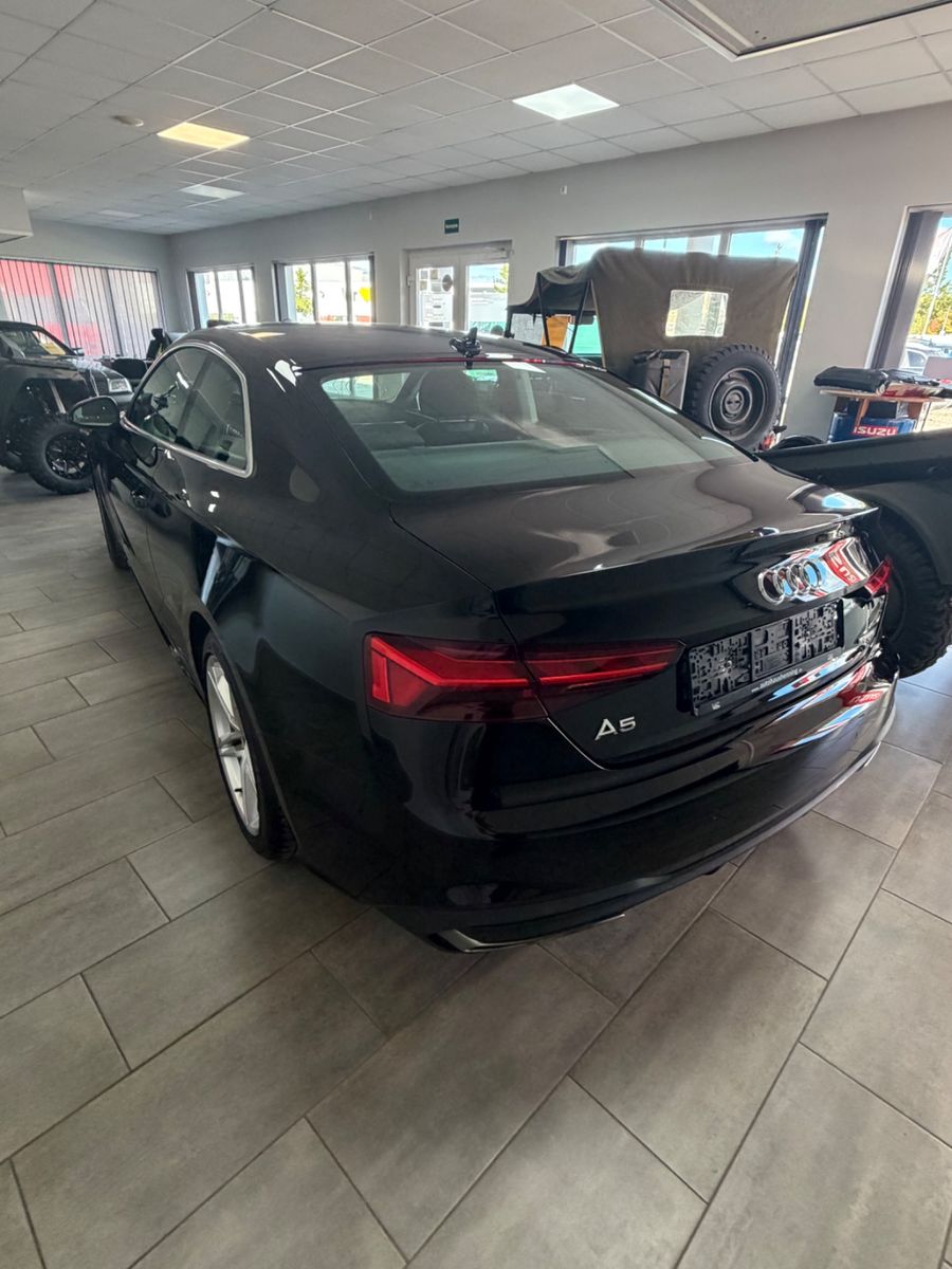 Audi A5 Coupe 40 TDI quattro S tronic Matrix foto 5