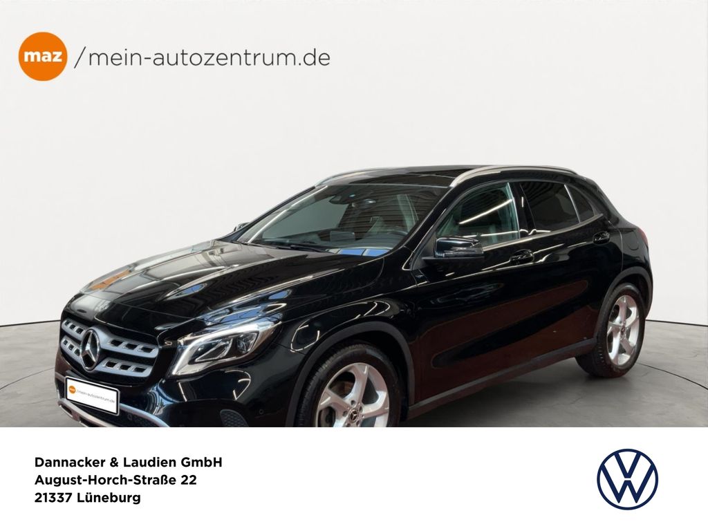 Image of Mercedes-Benz GLA 200