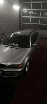 BMW E46 320D Facelift - BMW 320 aus 2002: Kombi