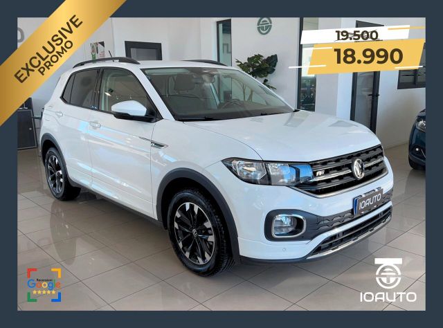 Volkswagen T-Cross 1.0 Sport 2022