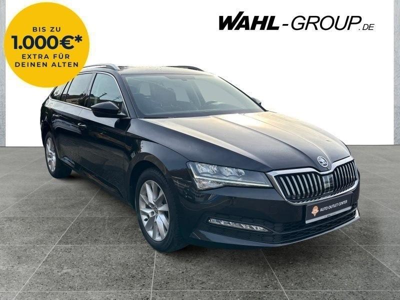 Skoda Superb Combi (3V5) Ambition *NAVI*KAMERA*SITZHEI