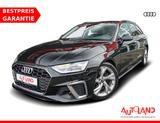 Audi A4 Avant 35 2.0 TDI S line LED Navi ACC DAB PDC - Audi A4 mit Diesel-Antrieb: 3.2