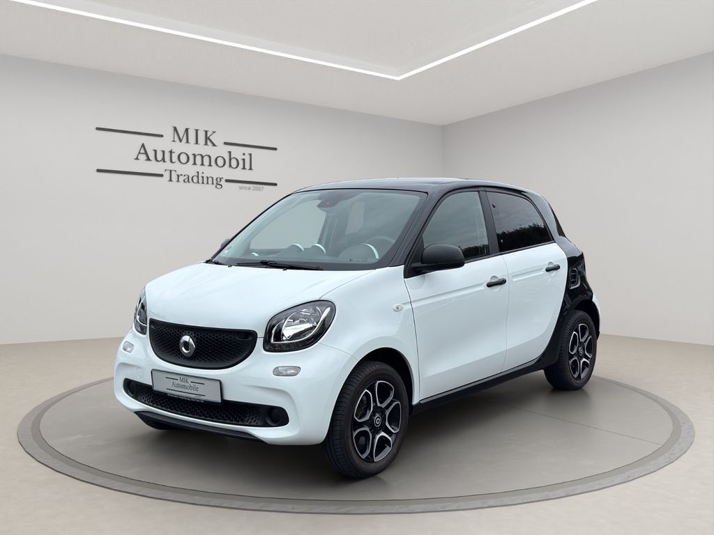 Image of Smart ForFour