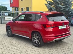 SEAT Ateca 2.0 TSI DSG FR 4Drive